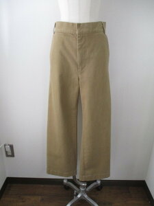 THOMAS MAGPIEfB[X 25t Xg[gpc RbgXgb` lCr[ AC{[ x[Wg[}X}OpC@THOMAS MAGPIEC/Stretch Twill PT-x[W