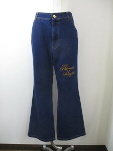 THOMAS MAGPIE g[}X}OpC 2251306 X\tADenim PT NAVY 36 fj fB[X 25t rfj hJS X^CAbv u[ lCr[ S M 