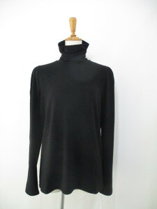  Boutique Ordinary ueBbNI[fBi[ Thermo Draw-neck Pullover BO25-312T fB[X 25H~ nClbN h[lbN Rs { FREE M 9 BLACK