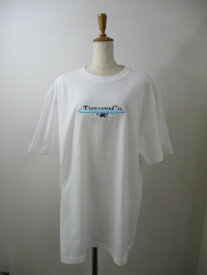 アカウント AccountTIFxxNY Tシャツ -XL-wht