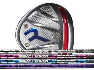 RODDIO (bfBI) S-Design R-TuneX[ufiVo[j@Reve IMPACT BORON RevolverVtg