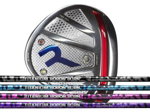 RODDIO (bfBI) S-Design F-TuneiVo[j@Reve TITANIUM BORON BURNVtg