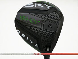 BALDO (バルド) 2023 SKY DRIVE ドライバー　Basileus Tri:Leggeroシャフト