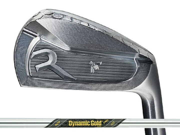楽天市場】RODDIO (ロッディオ) CC FORGED アイアン 5-Pw (6本セット 