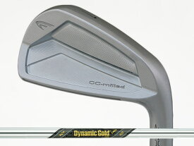 Kamui (カムイ) CC-Milled IRON 6-GW (6本セット)　Dynamic Gold MID 115シャフト