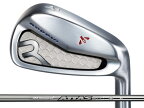 RODDIO (ロッディオ) PC FORGED アイアン 5-P (6本セット)　ATTAS IRON 10シャフト