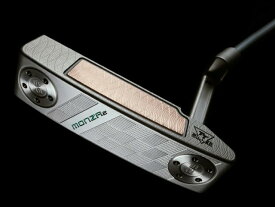 BALDO (バルド) TT MILLED PUTTER MONZA2 MIDDLE LIMITED