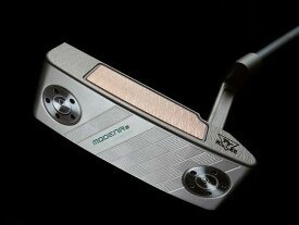 BALDO (バルド) TT MILLED PUTTER MODENA2 SQUAREBACK LIMITED