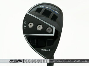 Muziik (W[N) TurfRider FW HYBRID@Tour AD UVtg