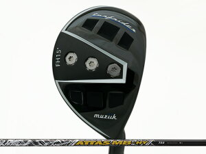 Muziik (W[N) TurfRider FW HYBRID@ATTAS MB-HYVtg