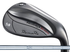 RomaRo (ロマロ) Alcobaca Stream ウェッジ　N.S.PRO 950GHシャフト