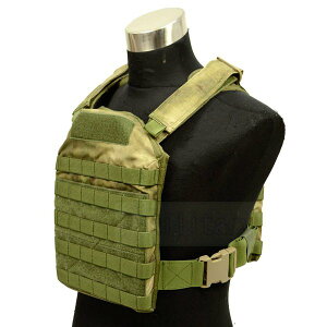FLYYE Fast Attack Plate Carrier GEN 1 A-TACS FG �yA-TACS�X��ver�z