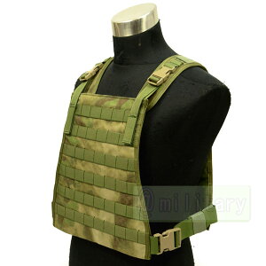 FLYYE MBSS Plate Carrier A-TACS FG �yA-TACS�X��ver�z