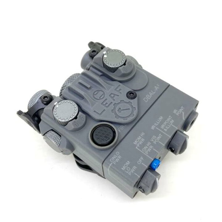 楽天市場】SOTAC-GEAR ナイロン製 DBAL-A2 - AN/PEQ-15A タイプ LED 