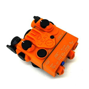 SOTAC-GEAR �i�C������ DBAL-A2 - AN/PEQ-15A �^�C�v LED���C�g �I�����W