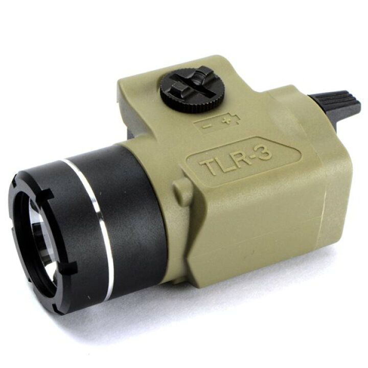楽天市場】SOTAC TLR-3 タイプ フラッシュライト デザートカラー サバゲー,サバイバルゲーム,ミリタリー : SAMURAI 楽天市場】SOTAC TLR-3 タイプ フラッシュライト デザートカラー サバゲー,サバイバルゲーム,ミリタリー : SAMURAI