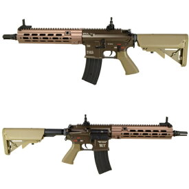 ARROW DYNAMIC (アローダイナミック) HK416 SMR デルタカスタム デザートカラー　サバゲー,サバイバルゲーム,ミリタリー