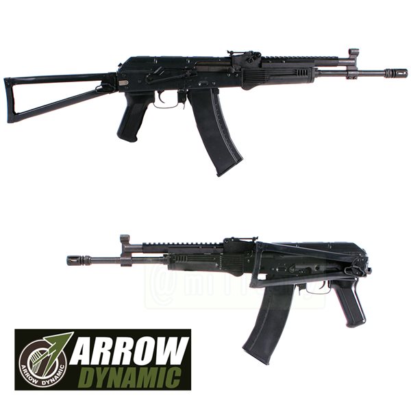 楽天市場】”アローダイナミック” [E&L] AK-74 KTR 電動ガン サバゲー