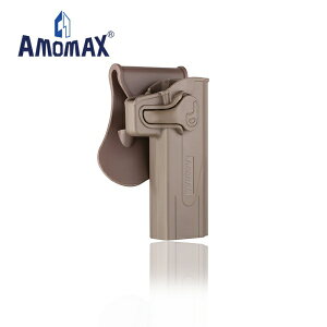 AMOMAX �|���}�[ �z���X�^�[ �E�p for STI Hi-Capa 2011 2011 �f�U�[�g�J���[
