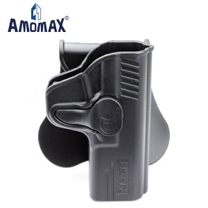 AMOMAX �|���}�[ �z���X�^�[ for M&P9 �u���b�N