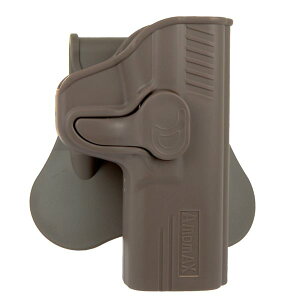 AMOMAX �|���}�[ �z���X�^�[ for M&P9 �E�p �f�U�[�g�J���[