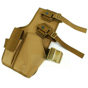 TMC�� MP7�p �t�@�u���b�N �z���X�^�[ CB