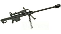楽天市場】バレットm82 エアガンの通販