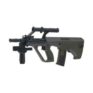 SNOW WOLF STEYR AUG A1 CQB dK I[uhu