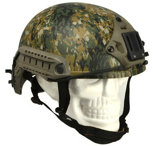 FMA�� Ops-Core Fast Ballistic �w�����b�g ���v���J �y�f�W�^���E�b�h�����h�z �y�s�J�j�e�B�[���[��&�E�C���O���b�N���[���t���z