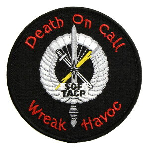 TACP �iTactical Air Control Party�j �p�b�`
