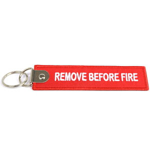REMOVE BEFORE FIRE [MK.18 CQBR] �t���b�O�L�[�z���_�[