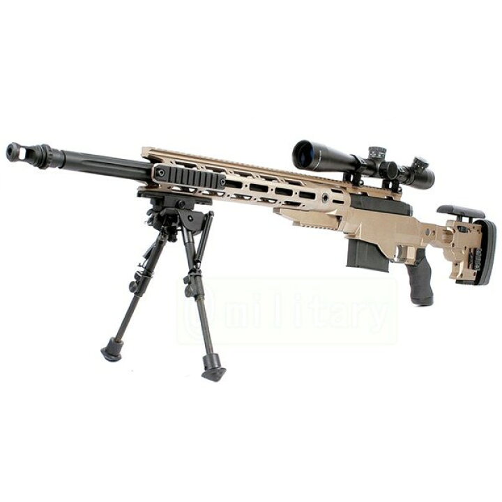 楽天市場】ARES XM2010[MSR338]エアコッキング スナイパーライフル M3 