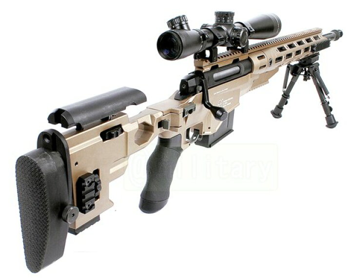 楽天市場】ARES XM2010[MSR338]エアコッキング スナイパーライフル M3 