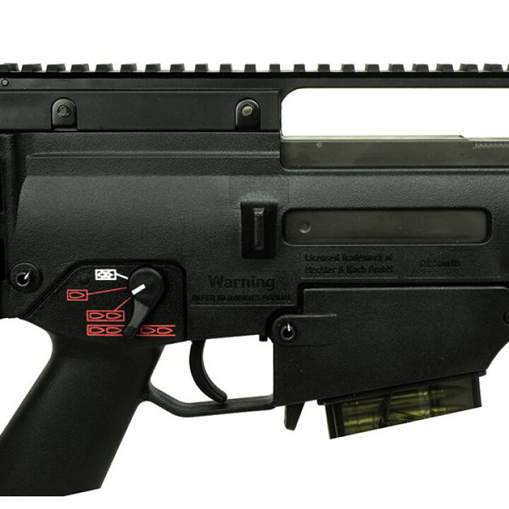 楽天市場】ARES HK G36K カスタム EFCS搭載 電動ガン : SAMURAI