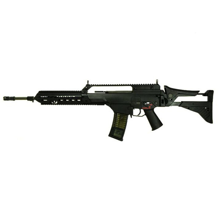 楽天市場】ARES HK G36 233スタイル カスタム EFCS搭載 電動ガン 