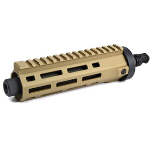 ARES M45 dTu}VKp M-LOK CNC nhK[h ~h fU[gJ[