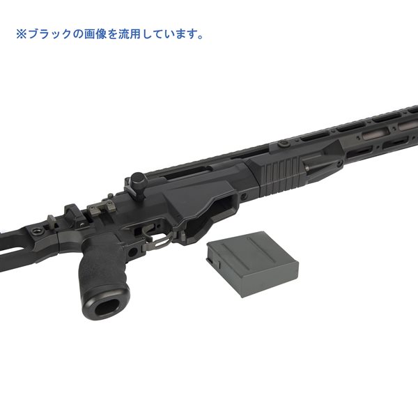 楽天市場】ARES M40A6 エアコッキング スナイパーライフル デザート 