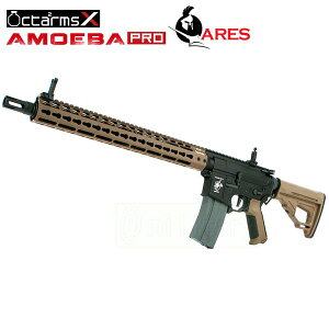 ARES yAMOEBA PROz[15C` nhK[h][KeyModVXe] M4-KM15 ATgCt dK DE