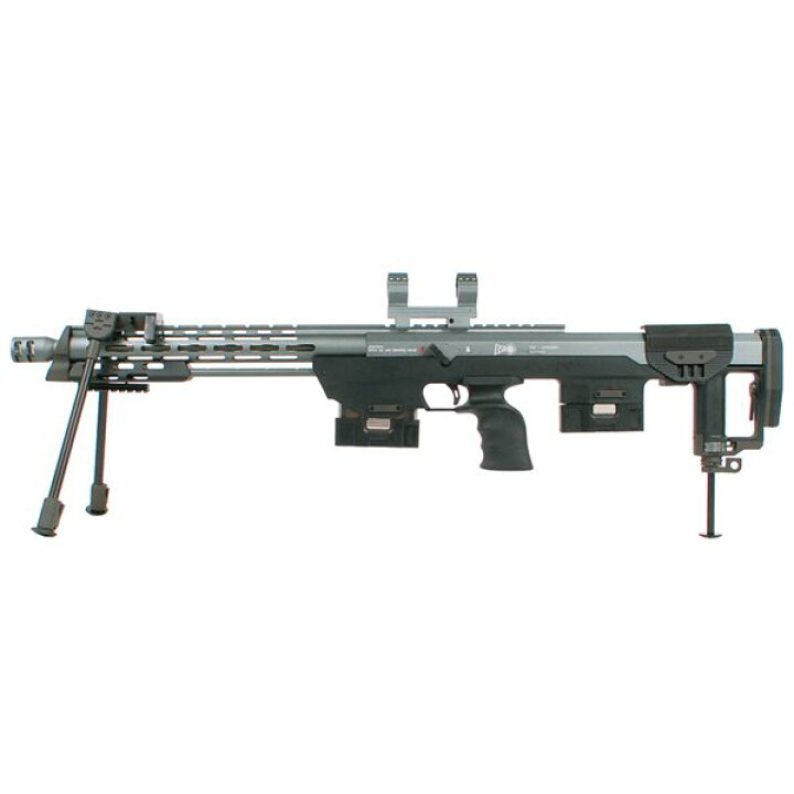 楽天市場】ARES DSR-1 ガス式 ボルトアクション スナイパーライフル 
