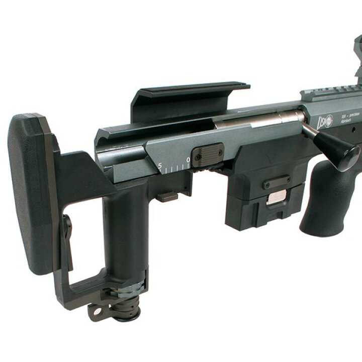 楽天市場】ARES DSR-1 ガス式 ボルトアクション スナイパーライフル 