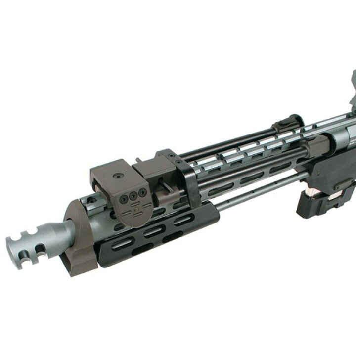 楽天市場】ARES DSR-1 ガス式 ボルトアクション スナイパーライフル 