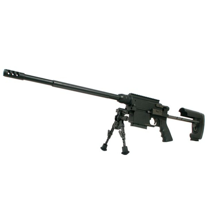 楽天市場】ARES MSR-WR エアコッキング スナイパーライフル 専用ハード 