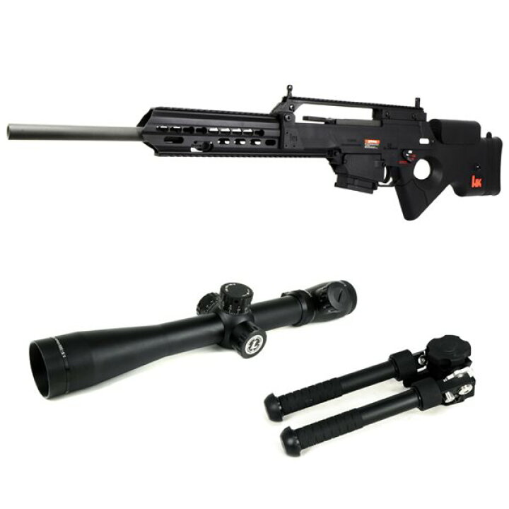 楽天市場】ARES HK SL9 スナイパーライフル タクティカルモデル EFCS 