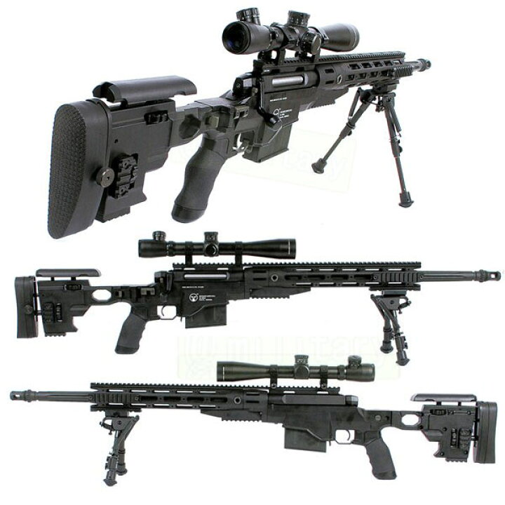 楽天市場】ARES XM2010 【MSR338】 エアコッキング スナイパーライフル 
