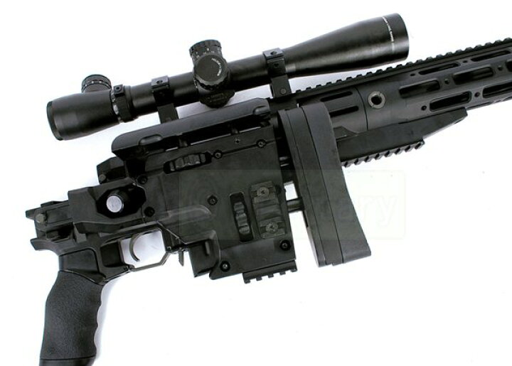 楽天市場】ARES XM2010 【MSR338】 エアコッキング スナイパーライフル 