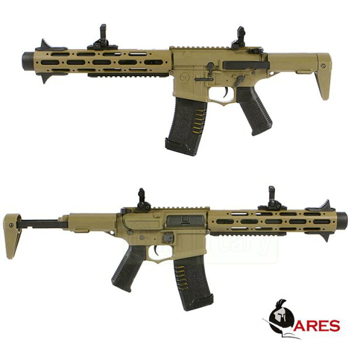 楽天市場】ARES AMOEBA AM-013 [Honey Badger ”ハニーバジャー”] 電動 