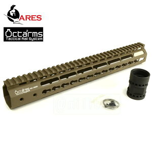 OCTAARMS 13.5�C���` �L�[���b�h �V�X�e�� �n���h�K�[�h�Z�b�g �f�U�[�g�J���[