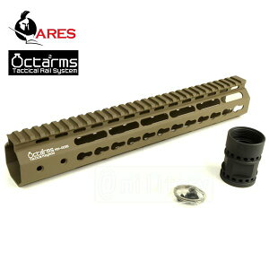 OCTAARMS 12�C���` �L�[���b�h �V�X�e�� �n���h�K�[�h�Z�b�g �f�U�[�g�J���[