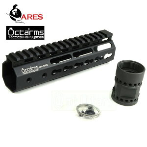 OCTAARMS 7�C���` �L�[���b�h �V�X�e�� �n���h�K�[�h�Z�b�g �u���b�N