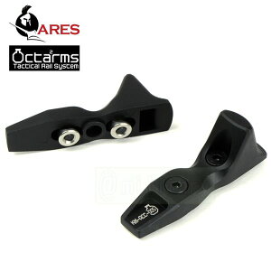 OCTAARMS �L�[���b�h�V�X�e���p �n���h�X�g�b�v Type C 2���Z�b�g